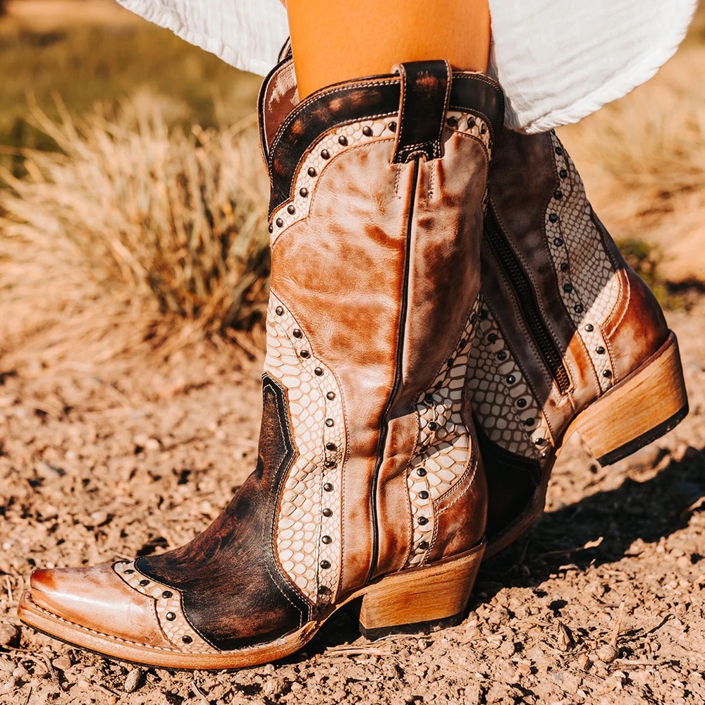 Freebird Cowboy Boots